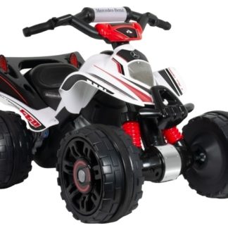 ელექტრო ATV Injusa Mercedes-Benz Quad The Beast 12v, 66022