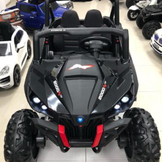 ელექტრო Buggy Toyland HMH603 4x4, Carbon